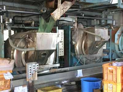 有限会社にしむら。布おしぼり、紙おしぼり。配達。